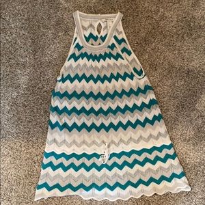 White House Black Market tank